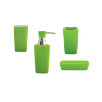 Bathroom Accessories Lime Green – Everything Bathroom